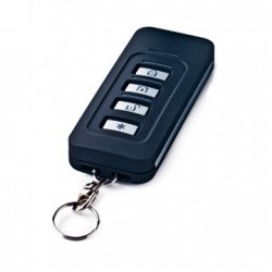 KF235R Visonic - 4-button remote control for PowerMaster Visonic alarm