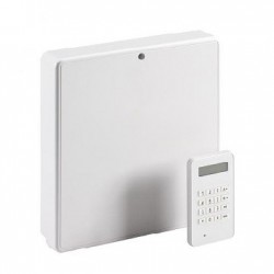 Zentrale alarm-Galaxy-Flex20 - Zentrale alarm Honeywell-20-zonen mit tastatur und GSM