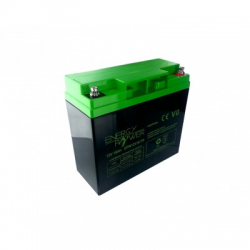 Energy Power - Battery 12V 2.2 Ah