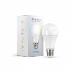 AEOTEC ZWA001 - Bombilla LED blanca Z-Wave PLus