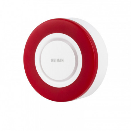 Heiman Siren Z-Wave Plus