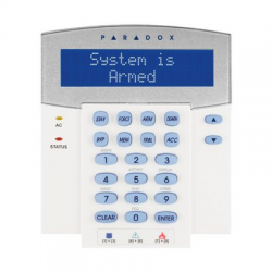 Paradox K641R - Clavier LCD lecteur badge EVO