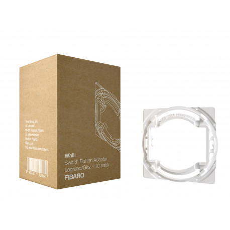 FIBARO - Mounting adapter for Legrand Céliane