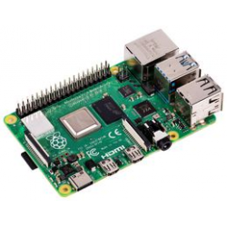 Raspberry Pi4 4 GB di RAM