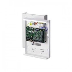 Central alarm Vanderbilt 8/32 areas with built-in WEB server