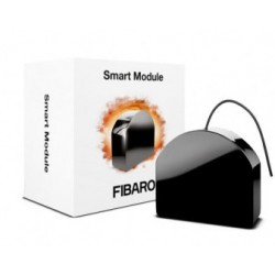 Fibaro FGS-214 - Fibaro FGS-24 Z-Wave Plus potential free switch module