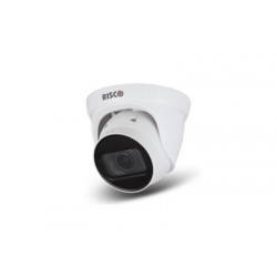 Risco dome RVCM72P2300A - Vupoint 4 megapixel varifocal IP/POE video dome