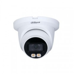 Dahua IPC-HDW3549TM-AS-LED - Dôme vidéosurveillance IP 5 Mégapixels WiSense