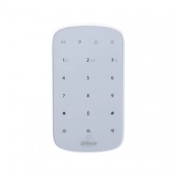 Dahua DHI-ARK30T-W2(868) - Kabellose Tastatur