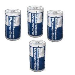 Energizer - 3V CR123A 1500mAh Lithium Battery