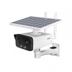 Dahua DH-IPC-HFW3849T1P-AS-PV-0280B-S3 - IP-Videoüberwachungskamera 8 Megapixel Eyeball integrierte Sirene