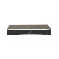 Hikvision DS-7604NXI-K1/4P - Registratore digitale POE a 4 canali Acusense