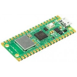 Raspberry Pi Pico W - Carte Raspberry Pi Pico W, RP2040, 32 bits, ARM Cortex M0+