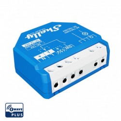 Shelly PRO2 PM - 2-Kanal DIN-Schiene WIFI Modul mit Konsometer