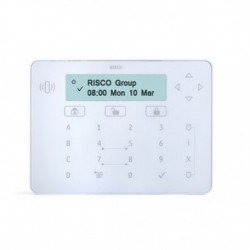 Risco LightSYS RP432KPP - LCD Tastiera lettore di badge