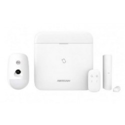 Hikvision AX Pro DS-PWA96-KIT-WE - Pro WIFI IP 3G / 4G Alarm Pack