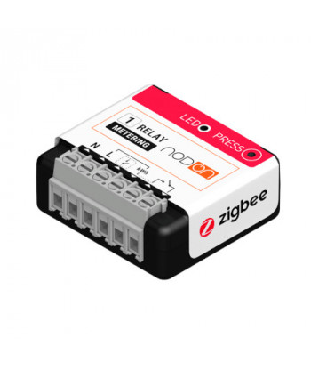 Nodon SIN-4-1-21 - Module Zigbee multifonction mesure de consommation