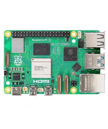 Raspberry Pi 5 de 8 GB - Raspberry Pi 5 de 8 GB con 8 GB de RAM