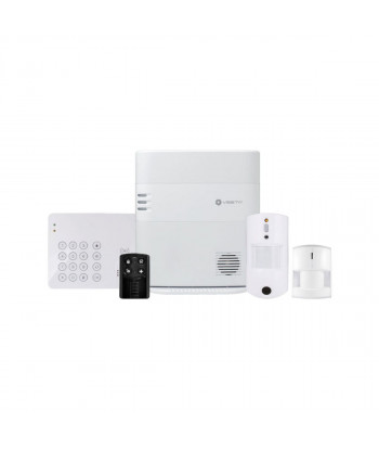 Vesta kit HSGW-G8-4G-F1-868-ZW-DT-18 - Vesta Wireless Alarm 4G 5 Accessories