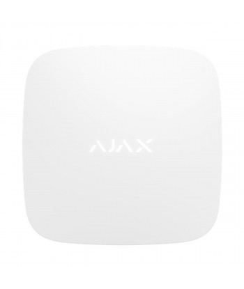 Ajax REX 2 - Repetidor inalámbrico compatible con MotionCam blanco