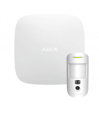 Ajax Hub 2 PLUS - Ajax...