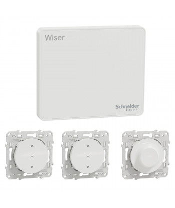 Wiser Schneider Electric CCT501801-KITPRESENCE - Starterpaket für Anwesenheitssimulation