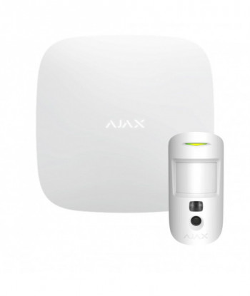 Ajax Hub 2 - Ajax Alarm Kit...