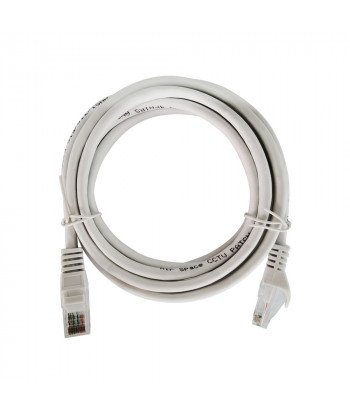 Airspace SAM-6787 - RJ45 5m U/UTP Category 6 Cable