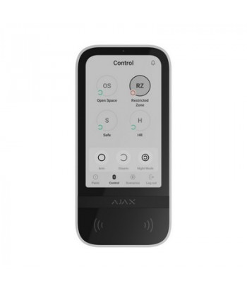 copy of Ajax KEYPAD PLUS -...