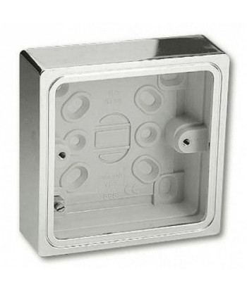 Elmdene AMS-EBIR-BOX - Plastic surface-mounted box for access control