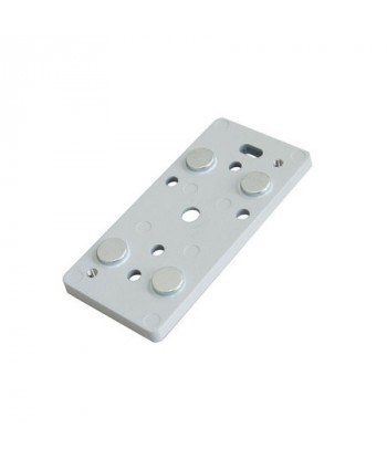 Alarmtech MP 500M - Mounting plate with magnets for VD 500 detector